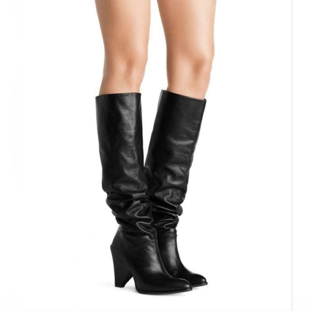 New without box Stuart Weitzman Smashing knee high boots